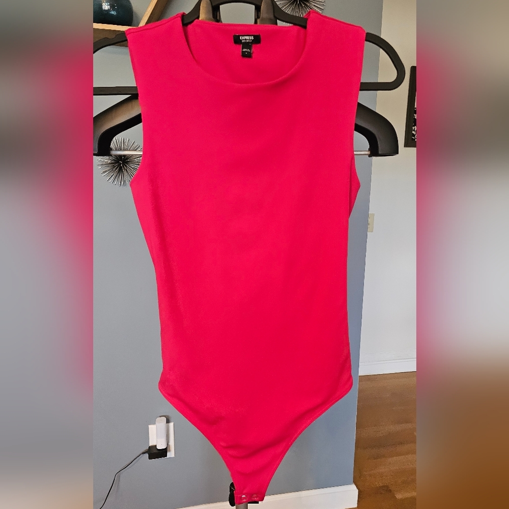 NWOT, EXPRESS, Small body contouring bodysuit.